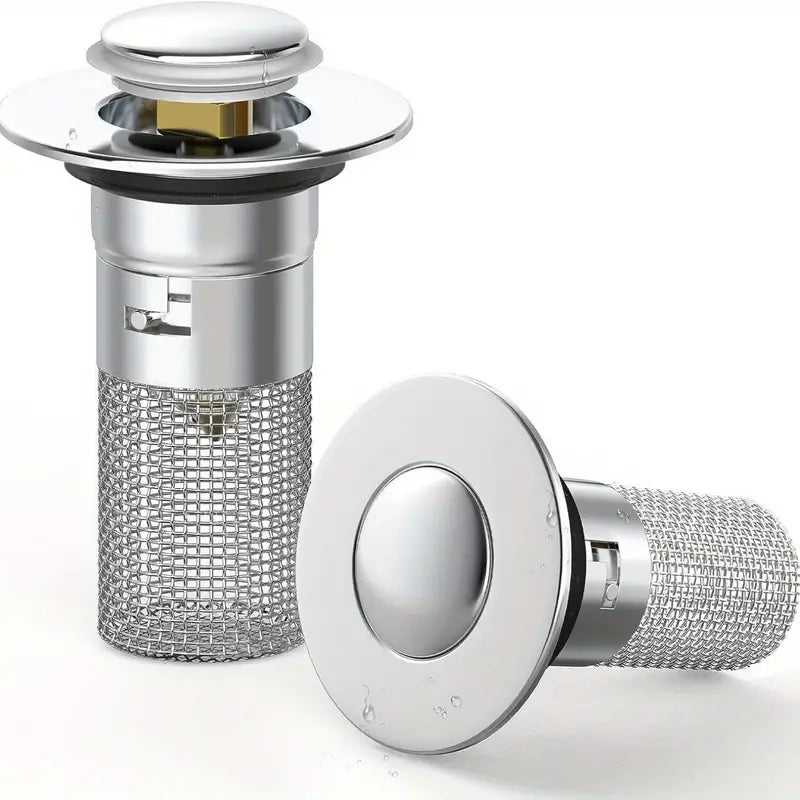 Filtro - Tieni il tuo lavandino libero senza bisogno di un idraulico!