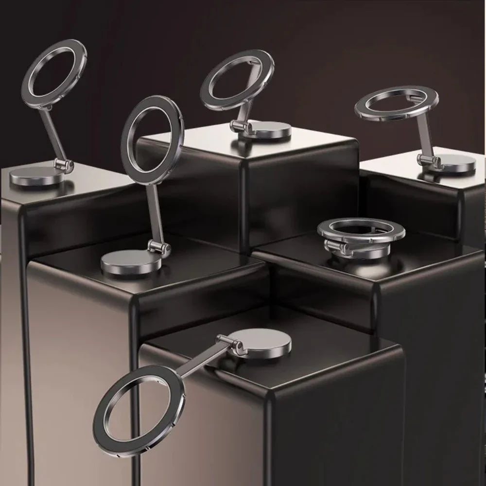 دعم الهاتف المغناطيسي فائق القوة للسيارة