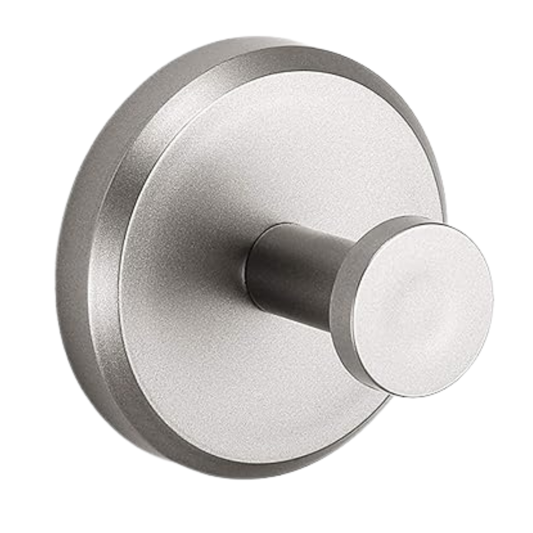 Ultraklebende sugekrok, kan flyttes etter ønske