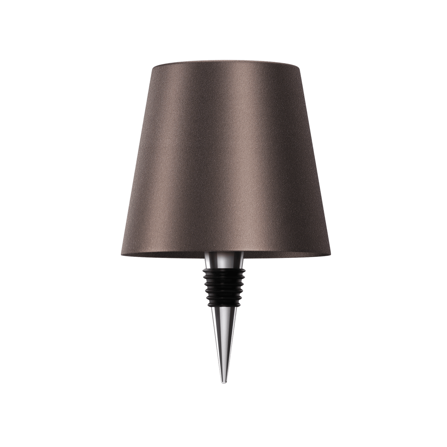 Trådløs Flaske Lampe – Elegant og Original Belysning