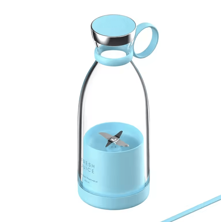 Portable blender – Your health companion on the go