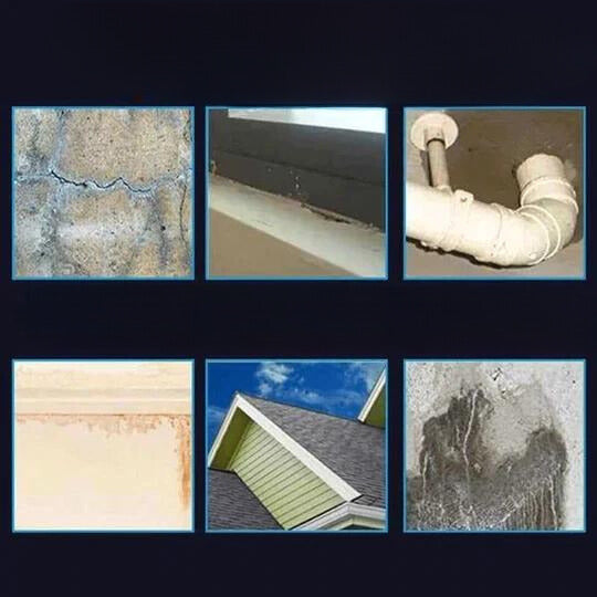 Colla anti-perdita impermeabile ultra-durevole