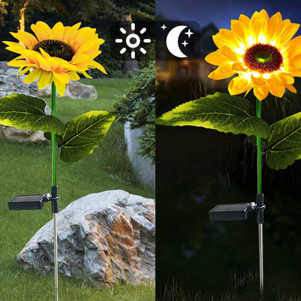Verlicht uw tuin met zonnige zonnebloemen 