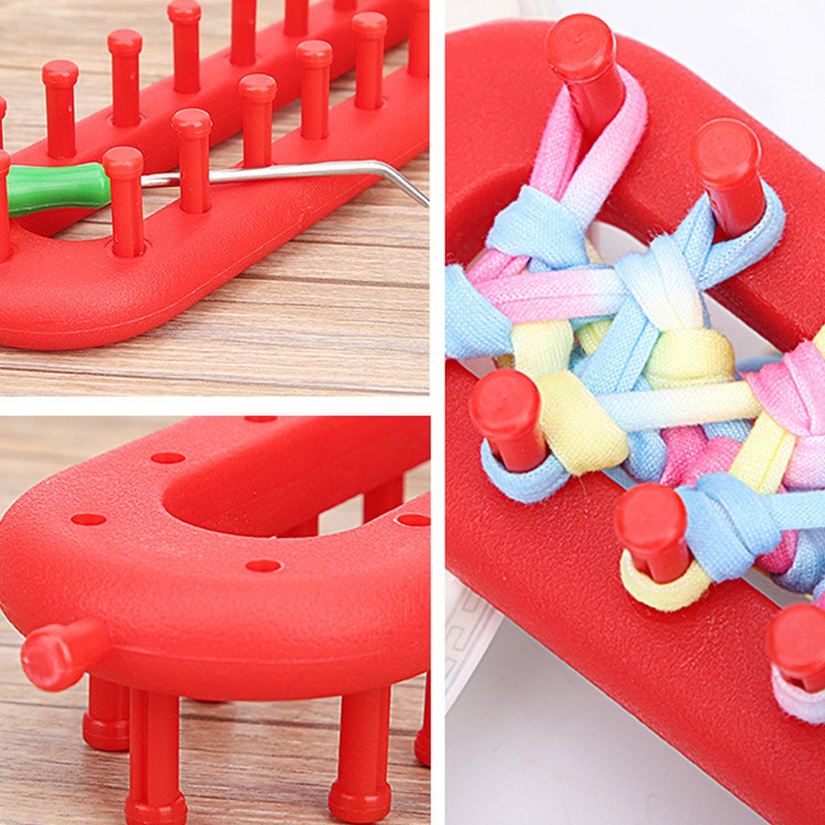 Sömnadsverktyg för sjalar och filtar 