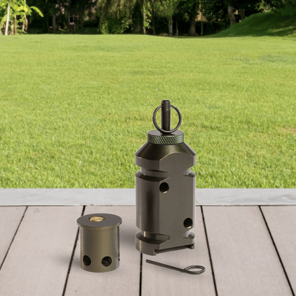 屋外用の抑止的な周辺トリガー 