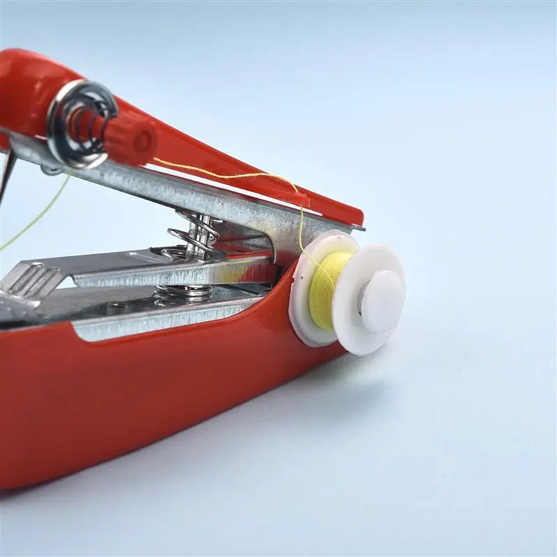 Nähen Sie schnell, wo auch immer Sie sind 