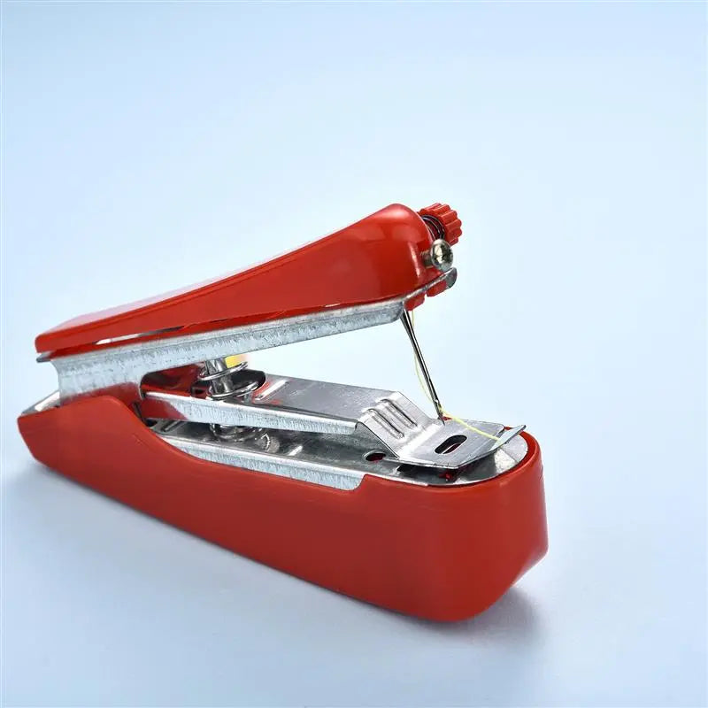 Nähen Sie schnell, wo auch immer Sie sind 