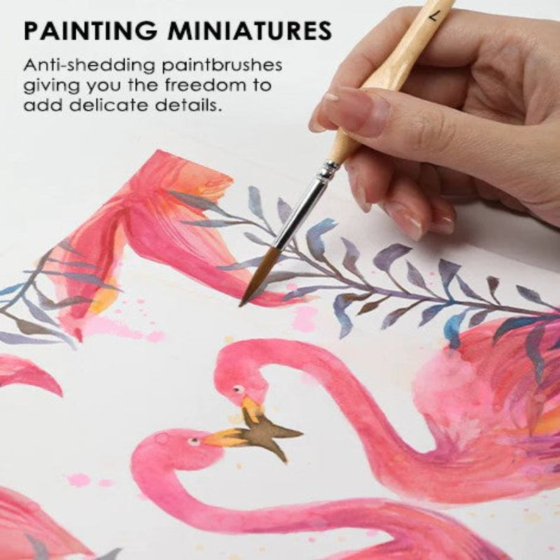 Exakta penslar för fina och perfekta detaljer (x11) 