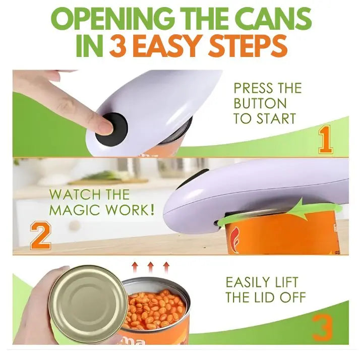 Avaa laatikkosi vaivatta yhdellä napsautuksella 