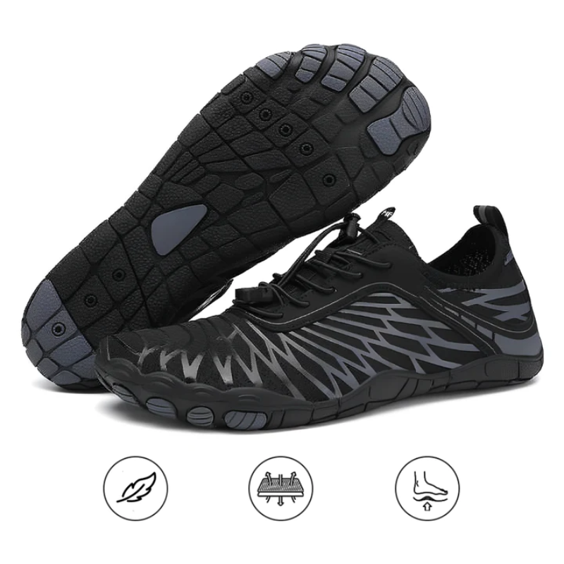 Unisex healthy and non-slip barefoot shoes 