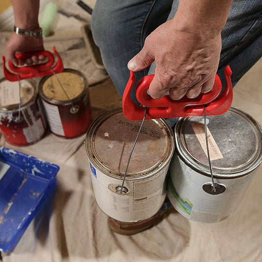 重いバッグを楽に持つための超便利なハンドル（x2） 