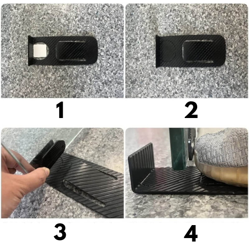 Ovenpumppu – Varmista ovet tyylillä 