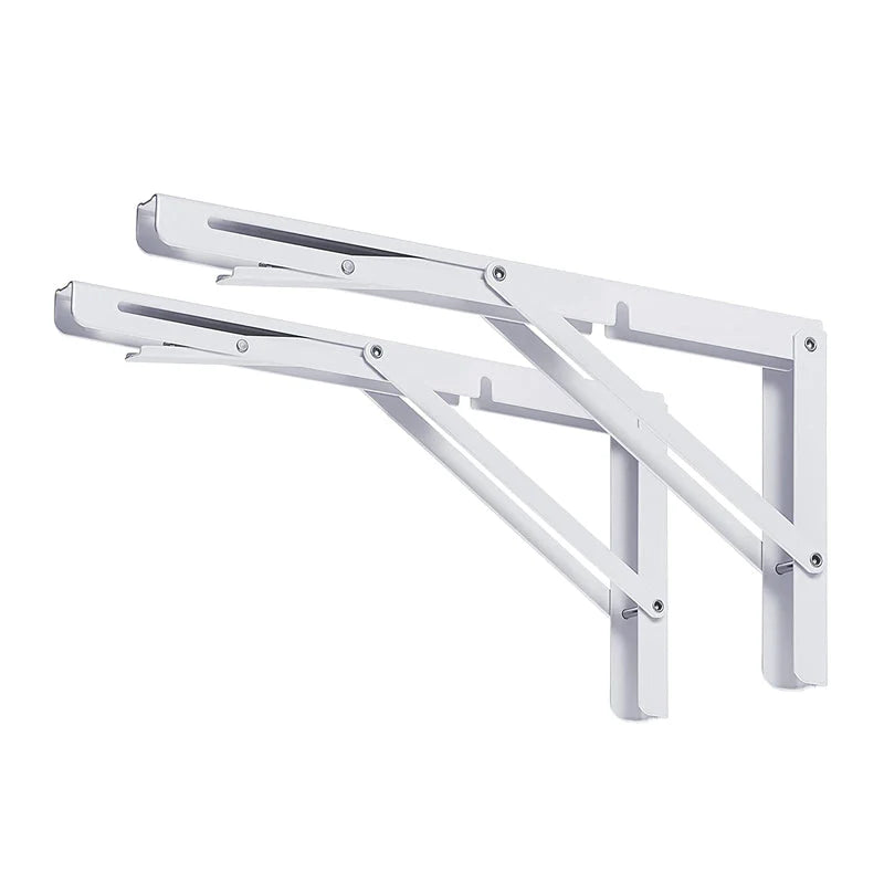 Solid foldable støtte for at optimere pladsen (X2) 