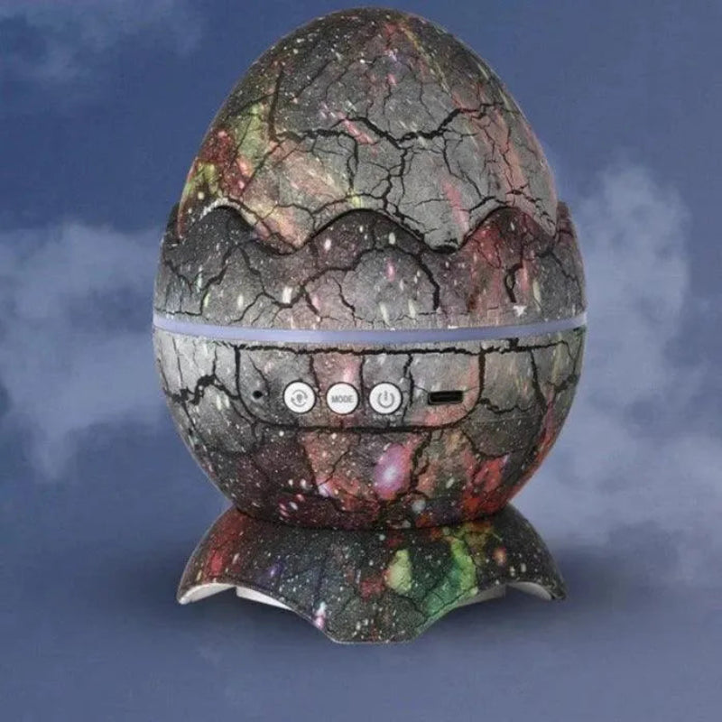 Proiettore galassia con musica e telecomando 