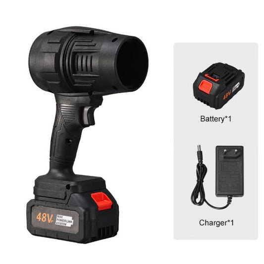 Kabelloser Luftbläser – Müheloses und kabelloses Reinigen 