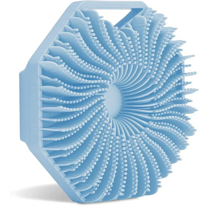 Hygieeninen kuorintaharja keholle hehkuvalle iholle 