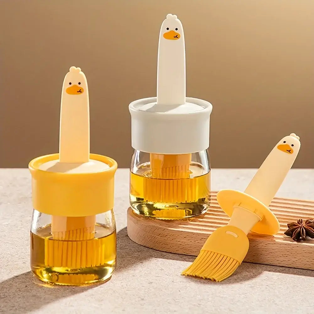 Ελέγξτε το λάδι στην κουζίνα χωρίς να το βάζετε παντού 