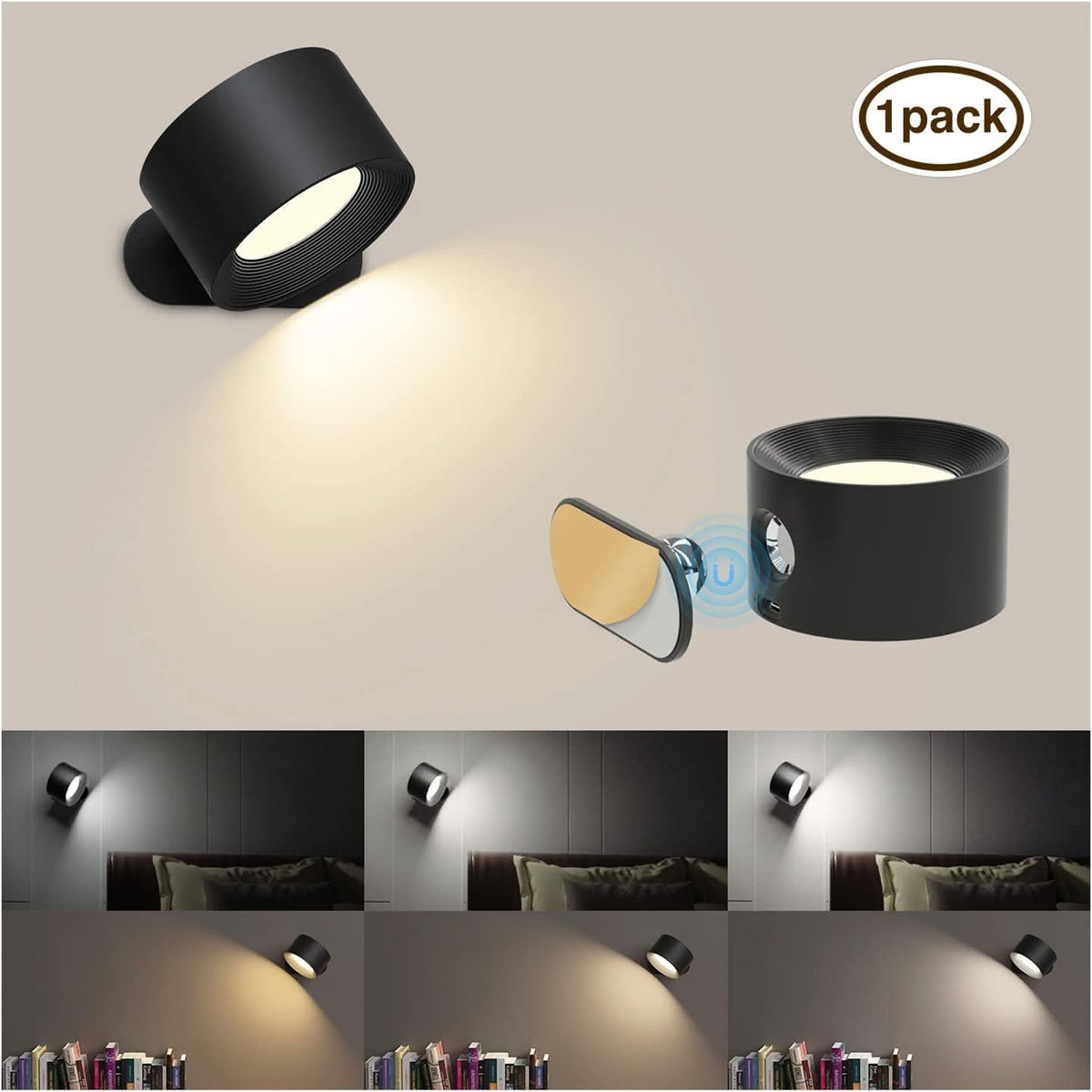 Wandlamp LED – Elegantie en moderne verlichting 