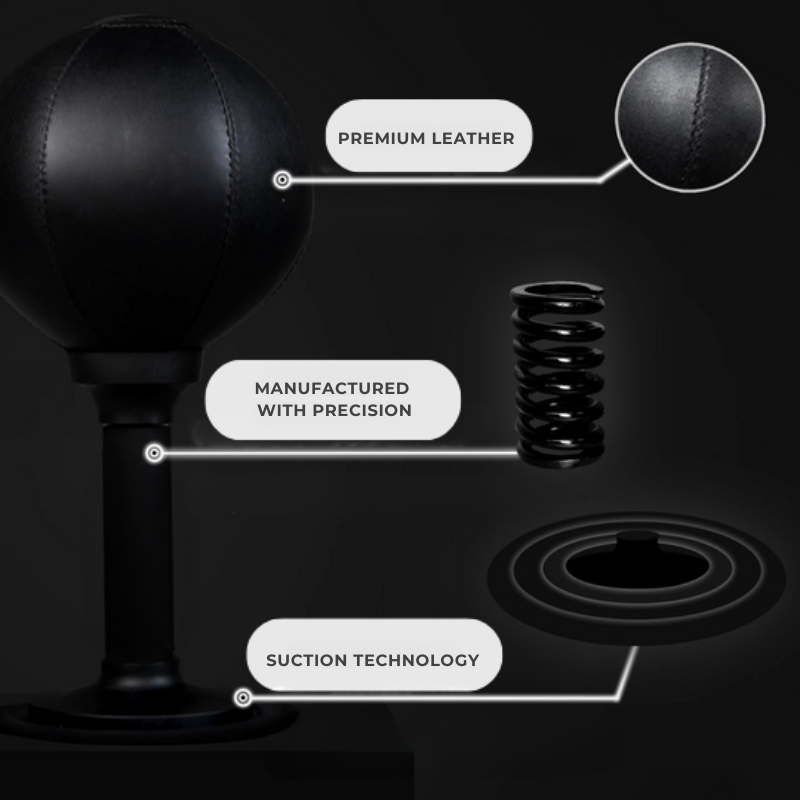 Slapp av og frigjør stresset umiddelbart 