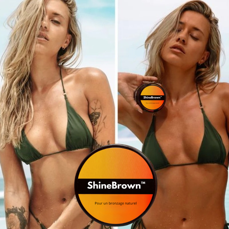 日焼け促進クリーム 