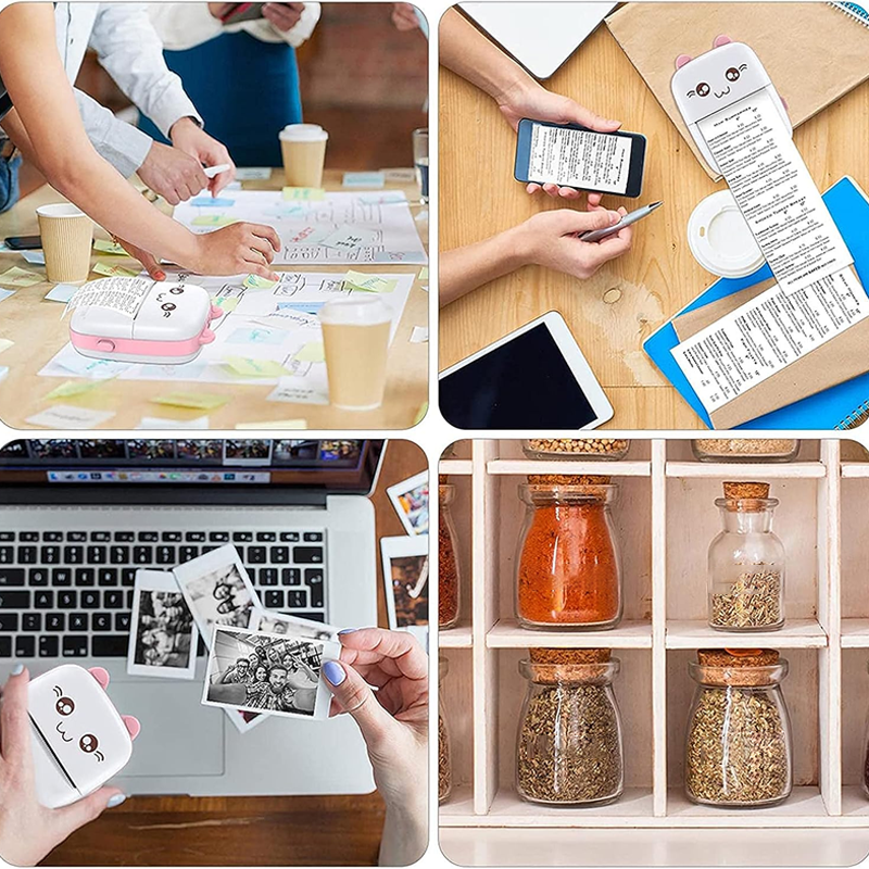 Okamžite vytlačte svoje nápady, nech ste kdekoľvek 