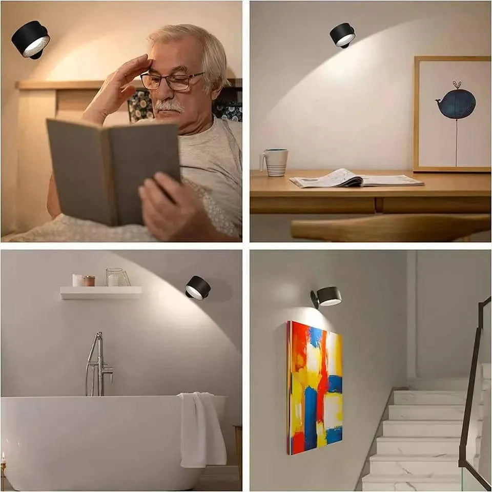 Wandlamp LED – Elegantie en moderne verlichting 