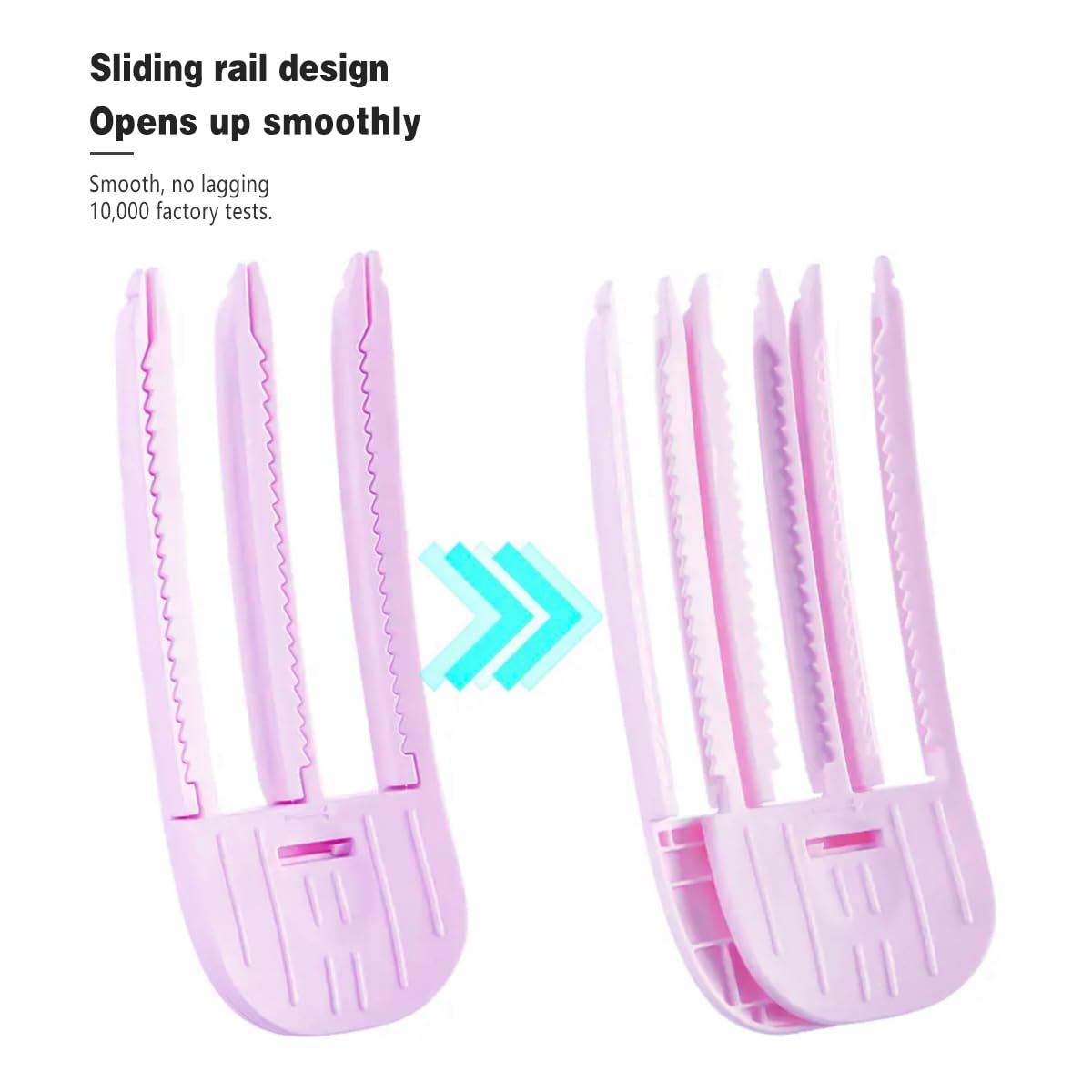 Mjukt och enkelt volymfyllt hår 