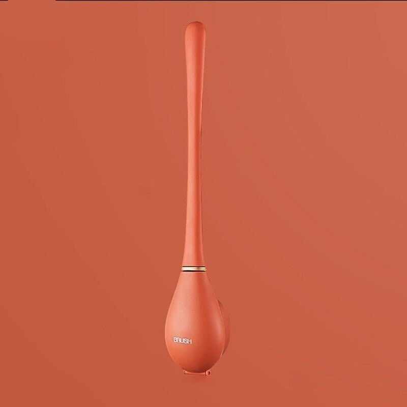 Rengør dit toilet uden besvær og uden sprøjt 