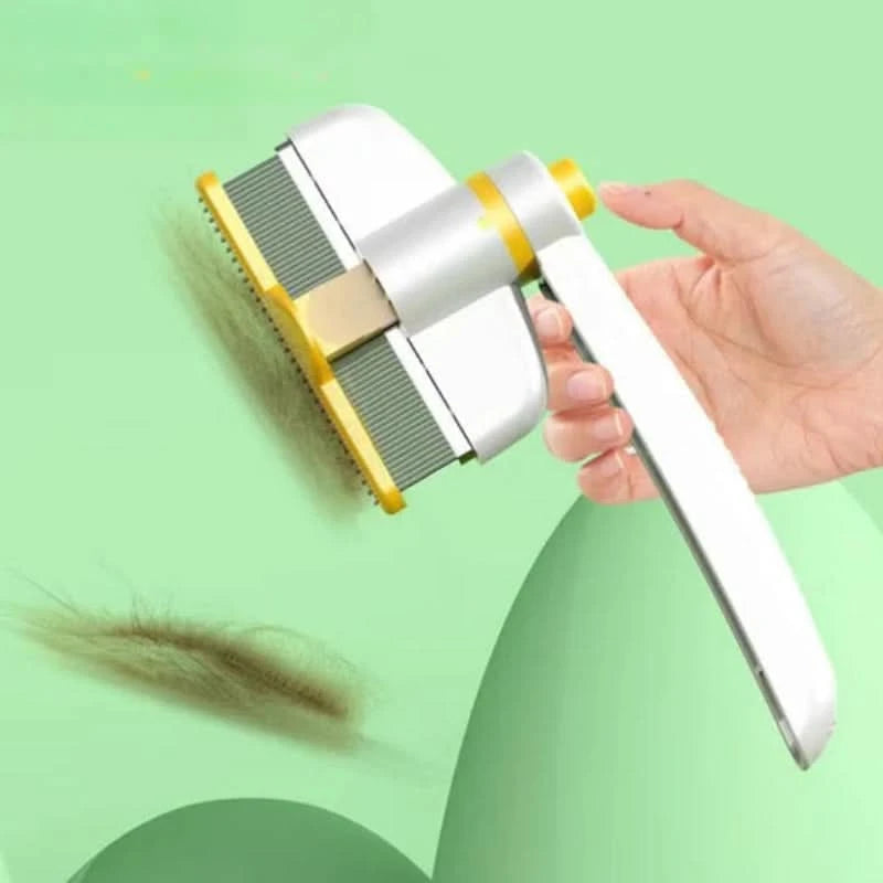 Pettine anti-peli per animali domestici 