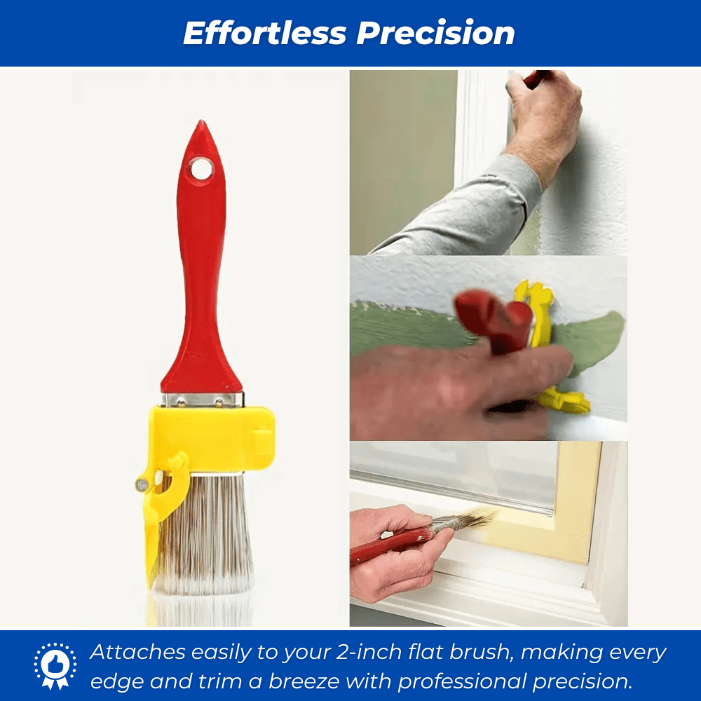 שוליים נקיים ללא טיפות, אפילו בלי להיות מקצוען 