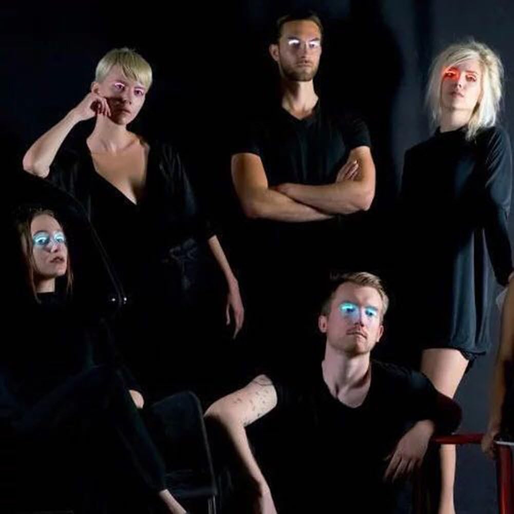 Lichtgevende LED-wimpers – Betoverende blik gegarandeerd 