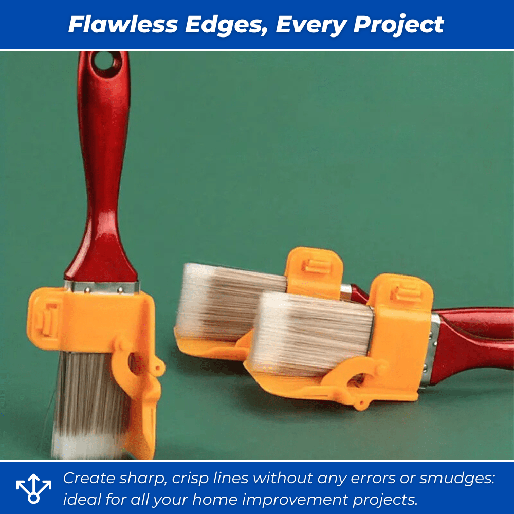 שוליים נקיים ללא טיפות, אפילו בלי להיות מקצוען 