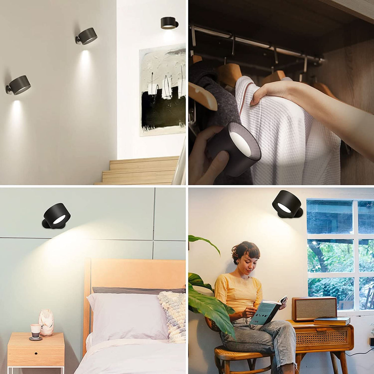 Wandlamp LED – Elegantie en moderne verlichting 