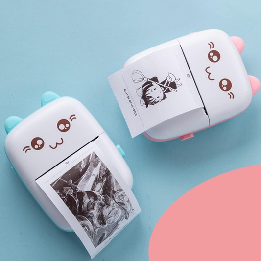 Drucken Sie Ihre Ideen sofort aus, wo immer Sie sind 