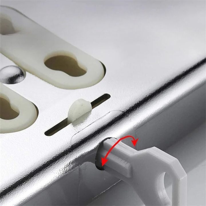 Nástenný distribútor 2-v-1 pre upravenú kúpeľňu 