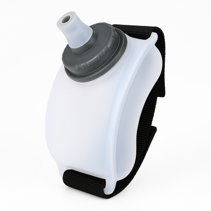 Hydrieren Sie sich in Bewegung, ohne anzuhalten 