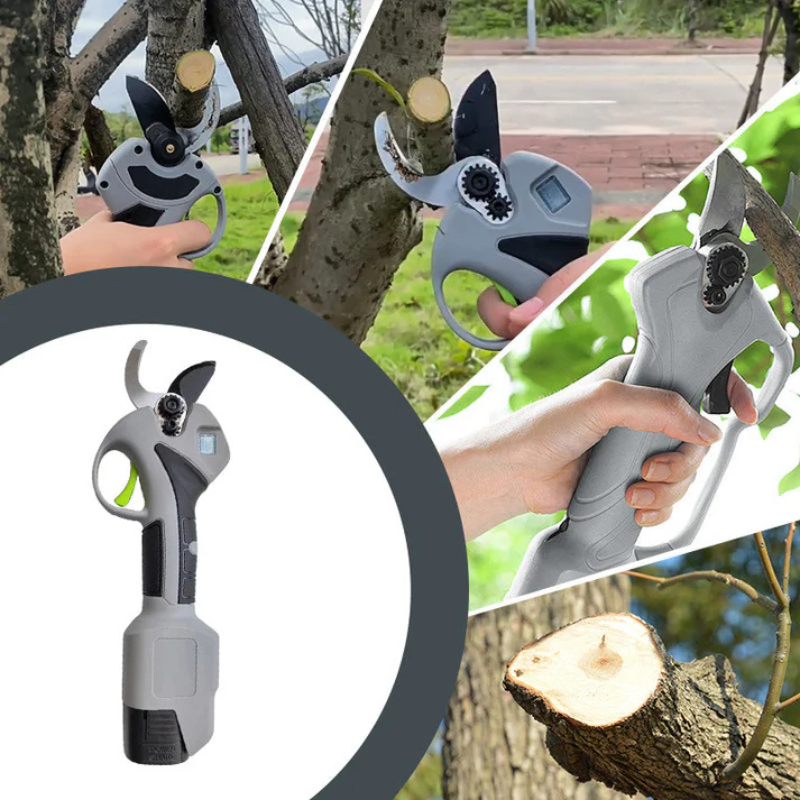 Kit de foarfecă electrică pentru tăiere fără efort 