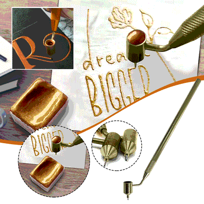 Bolígrafo de entrenamiento perfecto para una caligrafía fluida 