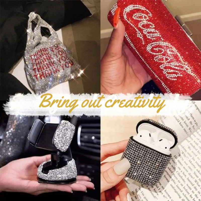 Stylisez vos créations avec précision et éclat