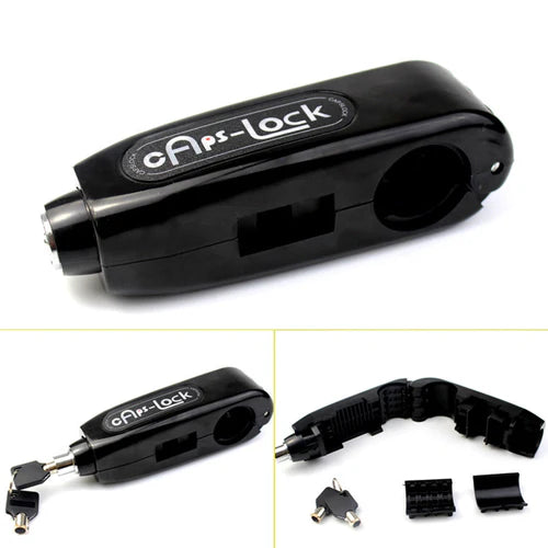 Express Diebstahlschutzschloss für Motorrad- und Rollerlenker 