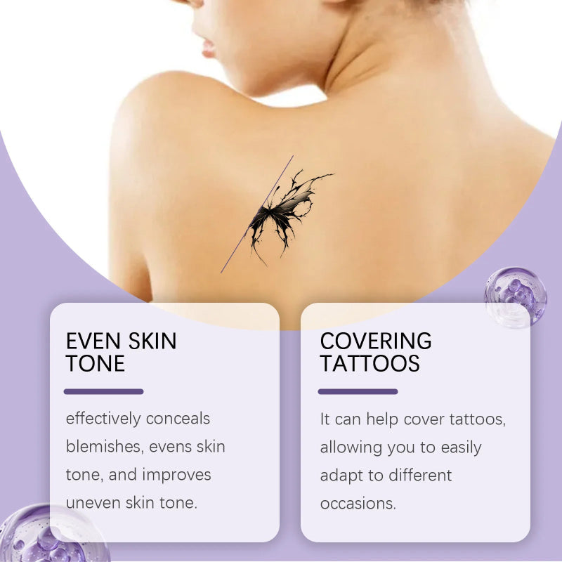 Correcteur corporel pour un teint plus homogène