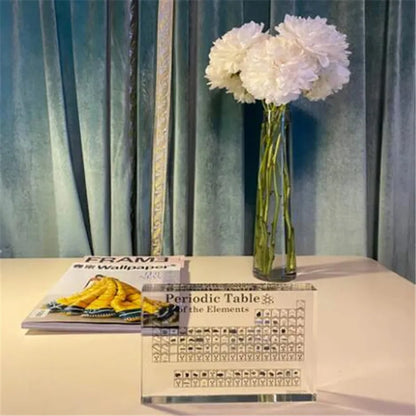 楽しみながら学ぶための魅力的な周期表 