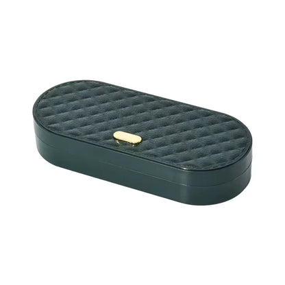 Kit di cucito compatto con accessori pronti all'uso 