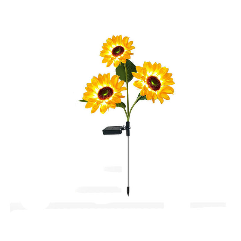 Verlicht uw tuin met zonnige zonnebloemen 