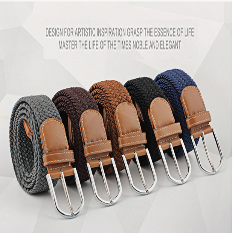 حزام قابل للتمدد، أناقة وراحة مضمونة 