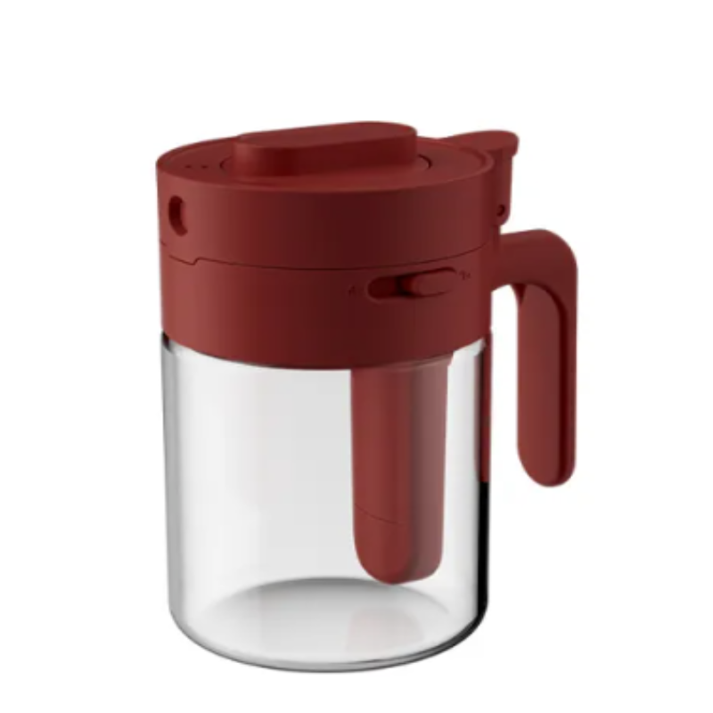 Smart dispenser for spices, sugar, or oil 