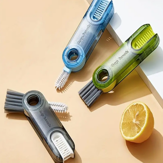 המברשת שמנקה הכל, אפילו את הפינות הצרות ביותר 