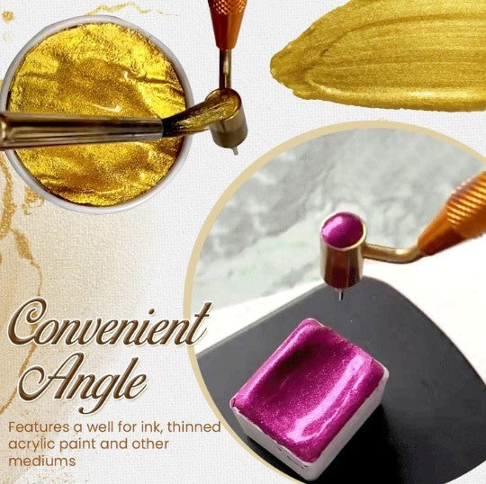 Bolígrafo de entrenamiento perfecto para una caligrafía fluida 