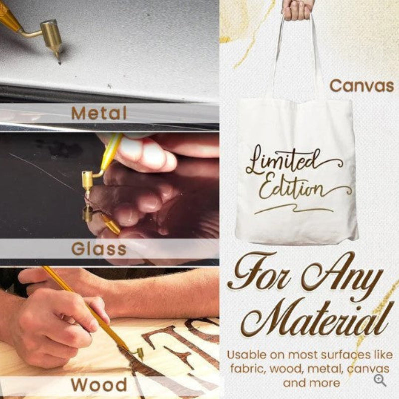 Bolígrafo de entrenamiento perfecto para una caligrafía fluida 