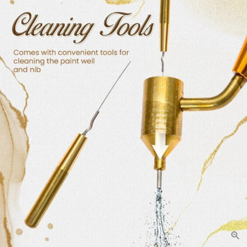 Bolígrafo de entrenamiento perfecto para una caligrafía fluida 